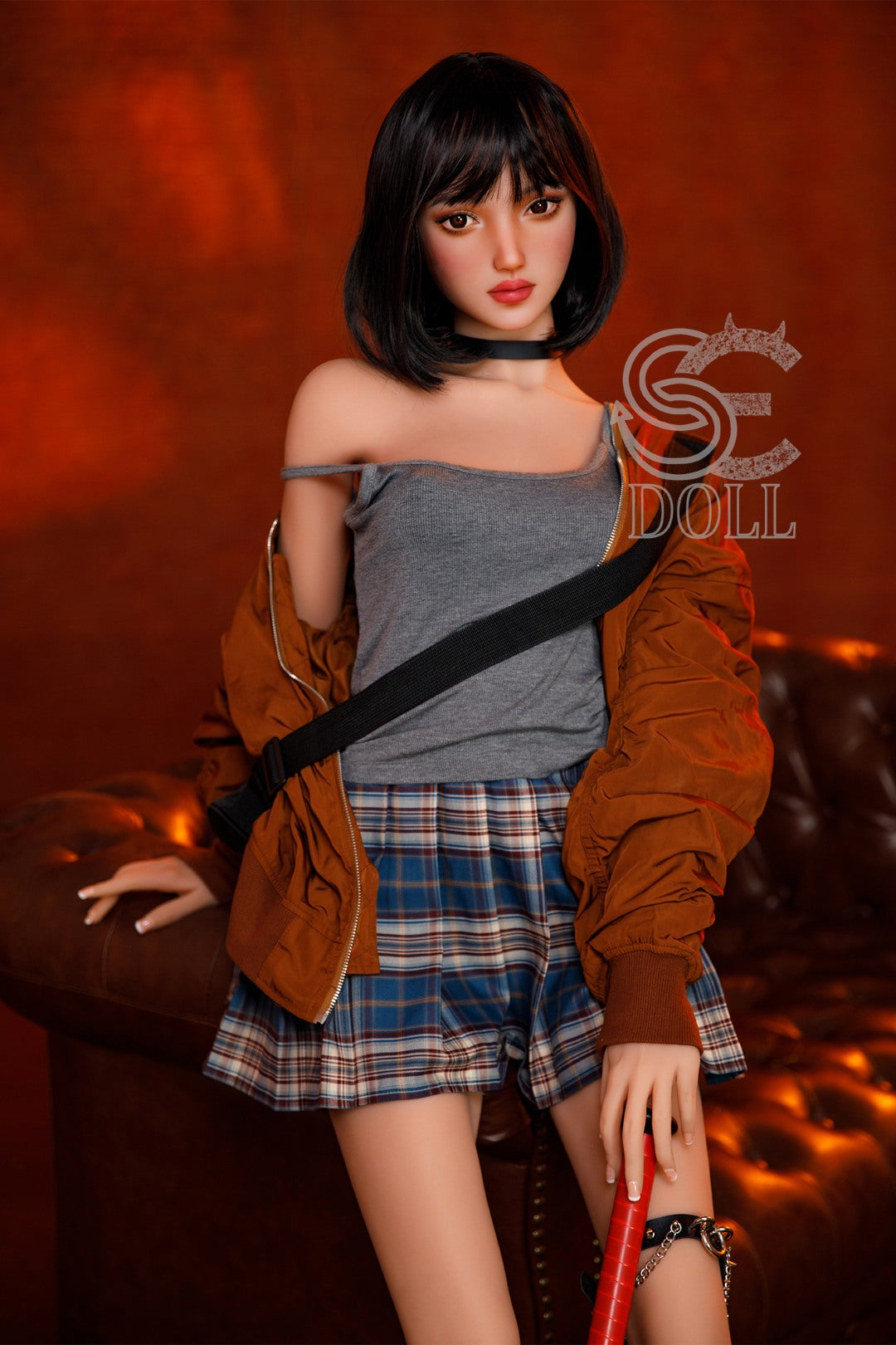 Avery.A seksa lelle (SEDoll 166 cm C-Cup #131 TPE)