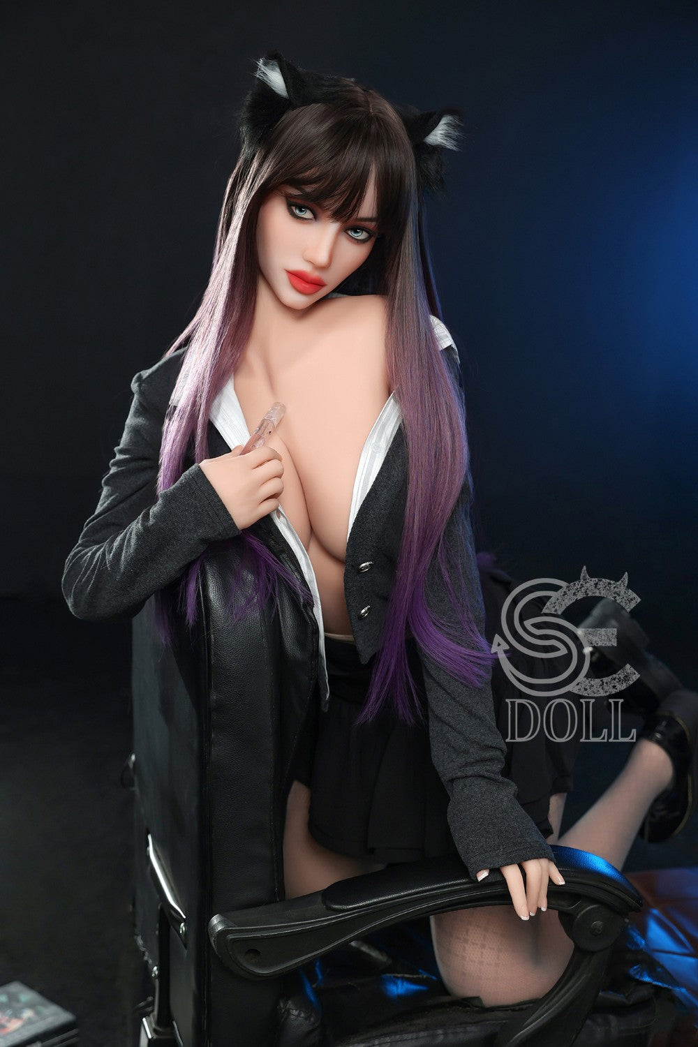 Megija B seksa lelle (SEDoll 168 cm F-Cus #014 TPE)