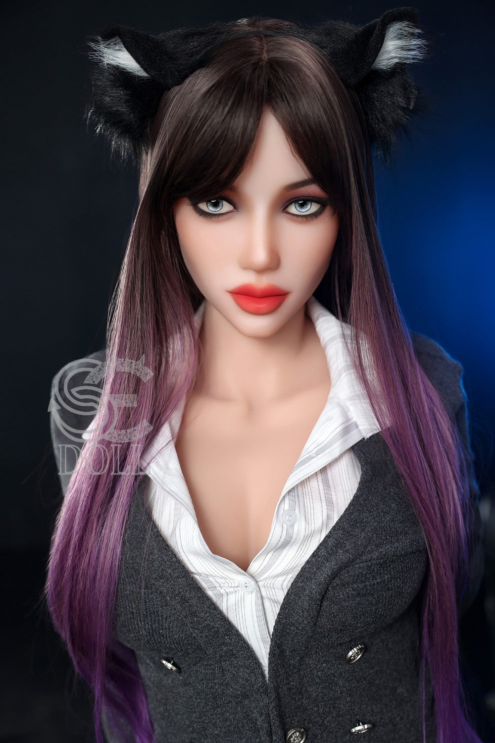 Megija B seksa lelle (SEDoll 168 cm F-Cus #014 TPE)