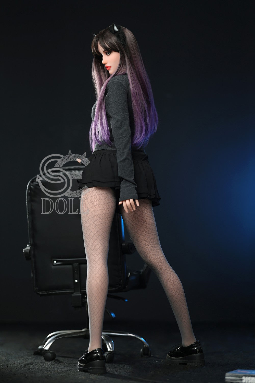 Megija B seksa lelle (SEDoll 168 cm F-Cus #014 TPE)