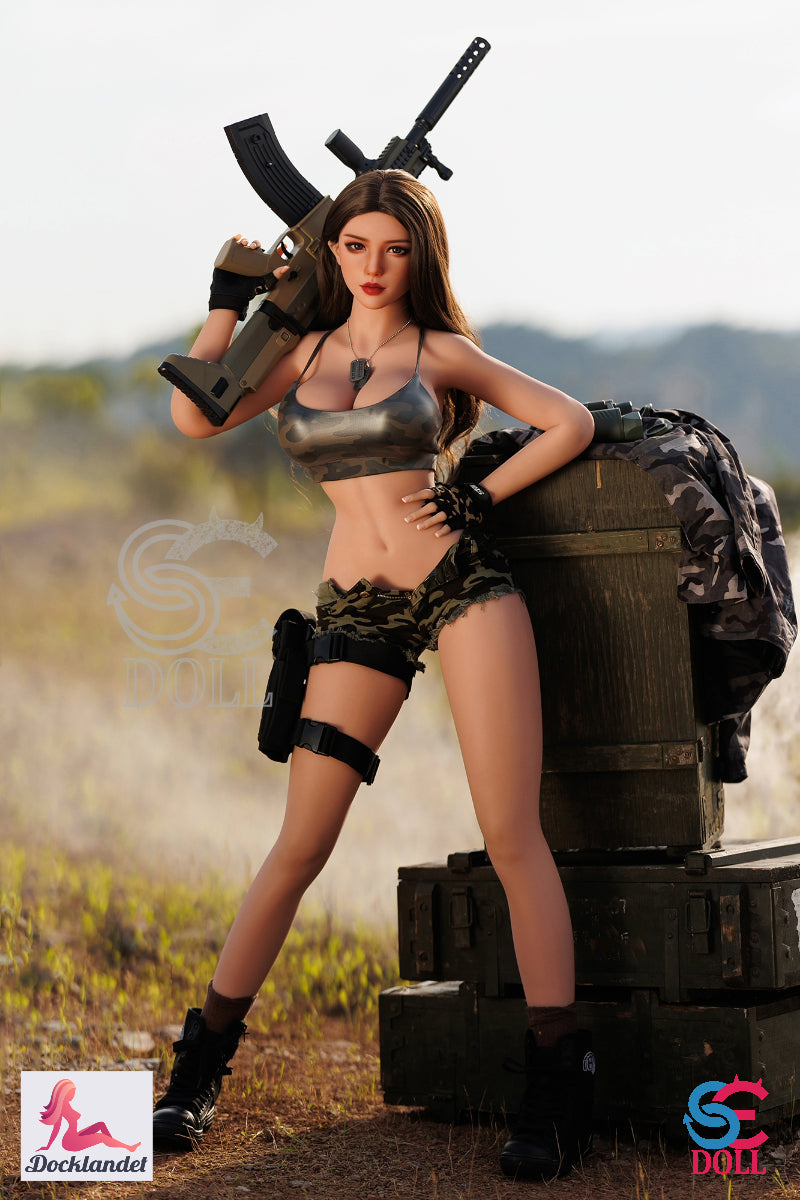 QUEENA BILL 161CM F-CUP #083 TPE