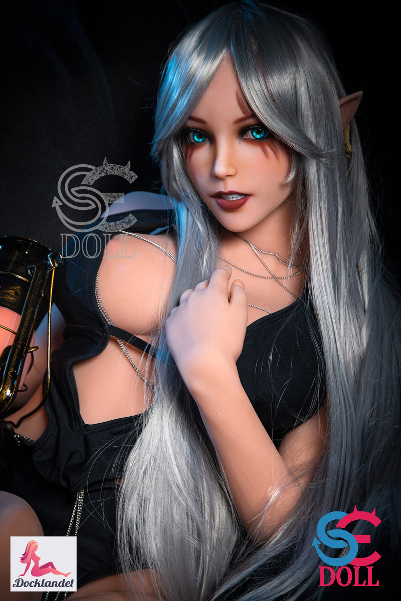 Elza Elfa seksa lelle (SEDoll 150 cm E-Cus #022 TPE)