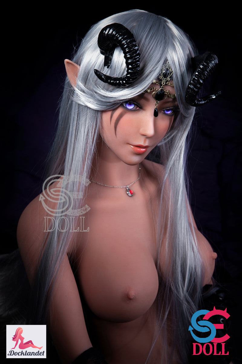 Samantha.C Elf Sex Doll (SEDoll 150 cm E-Cus #022 S-TPE) EXPRESS