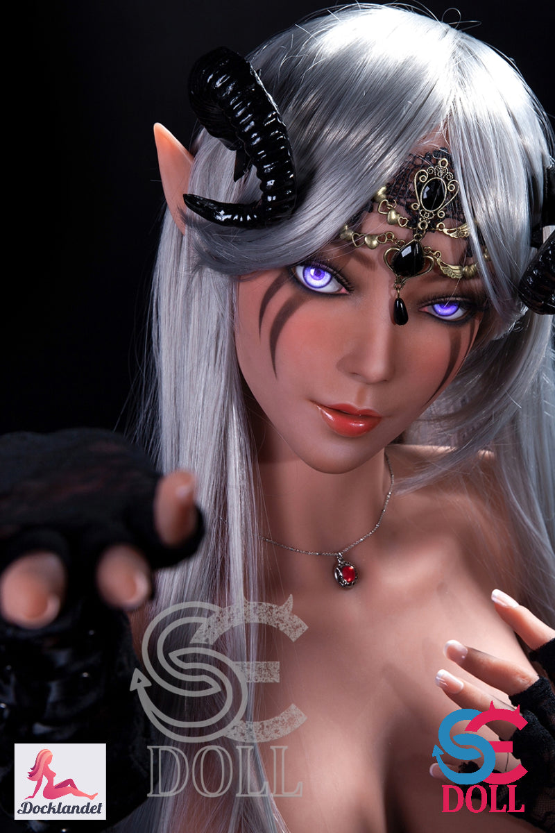 Samantha.C Elf Sex Doll (SEDoll 150 cm E-Cus #022 TPE)