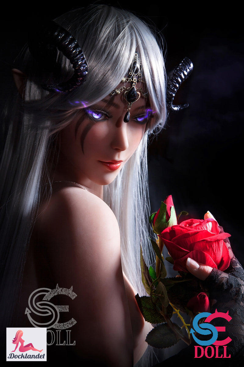 Samantha.C Elf Sex Doll (SEDoll 150 cm E-Cus #022 S-TPE) EXPRESS