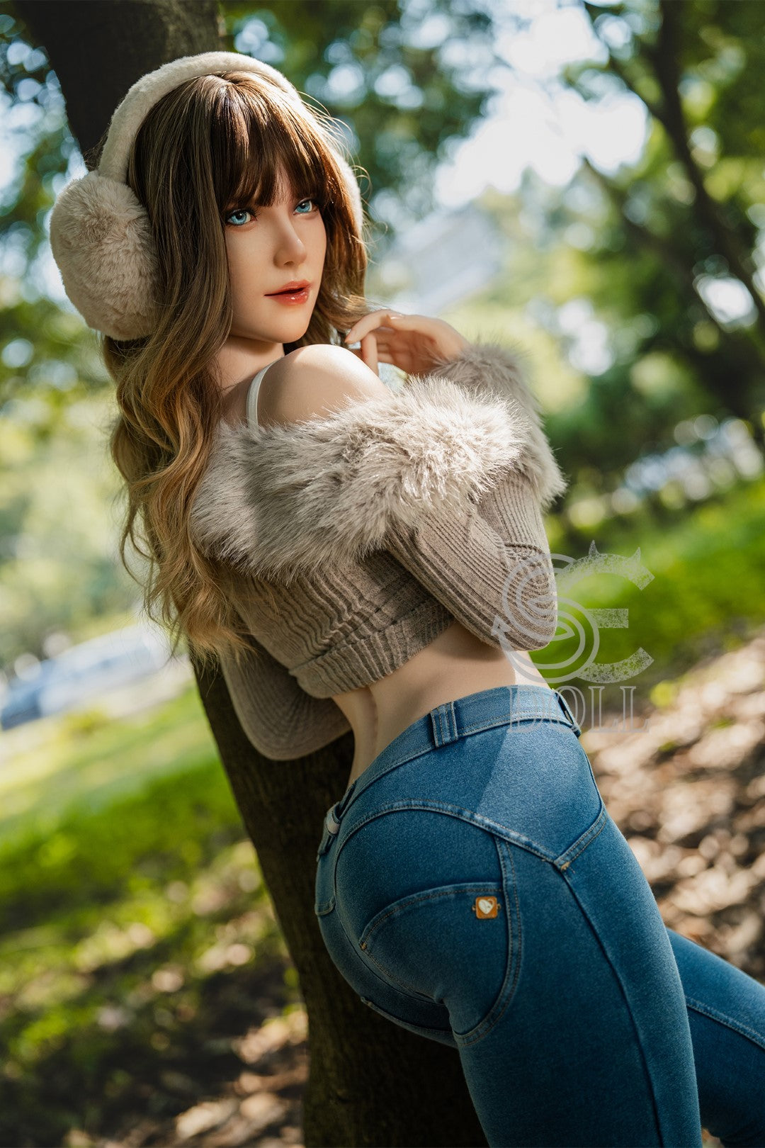 Regina.G Seksa lelle (SEDoll 165 cm C-Cup #078SO Silikona)