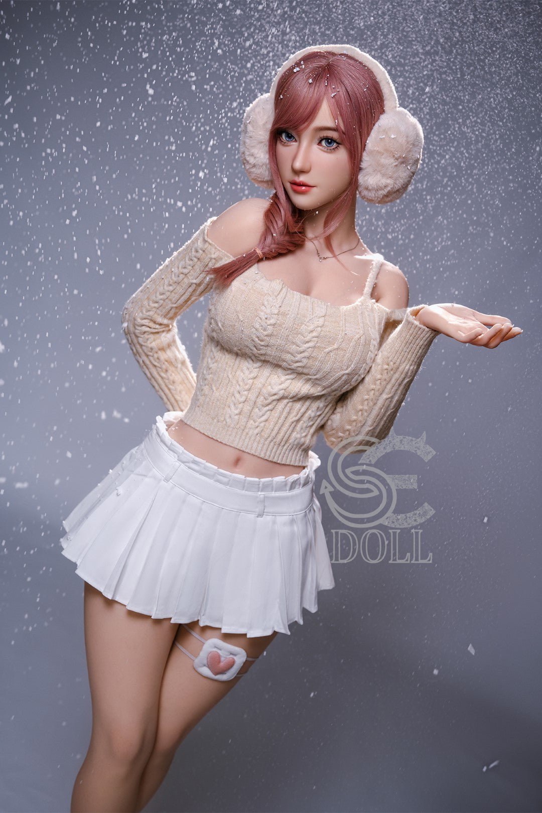 Yuuka.H seksa lelle (SEDoll 165 cm C-Cup #079SC Silikona) EXPRESS