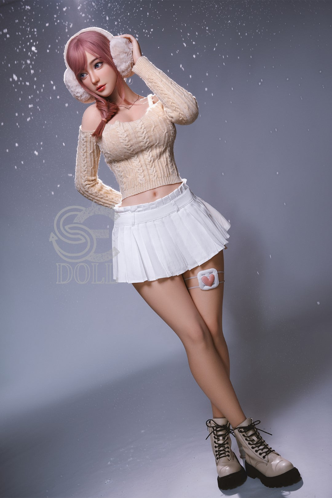 Yuuka.H seksa lelle (SEDoll 165 cm C-Cup #079SC Silikona) EXPRESS