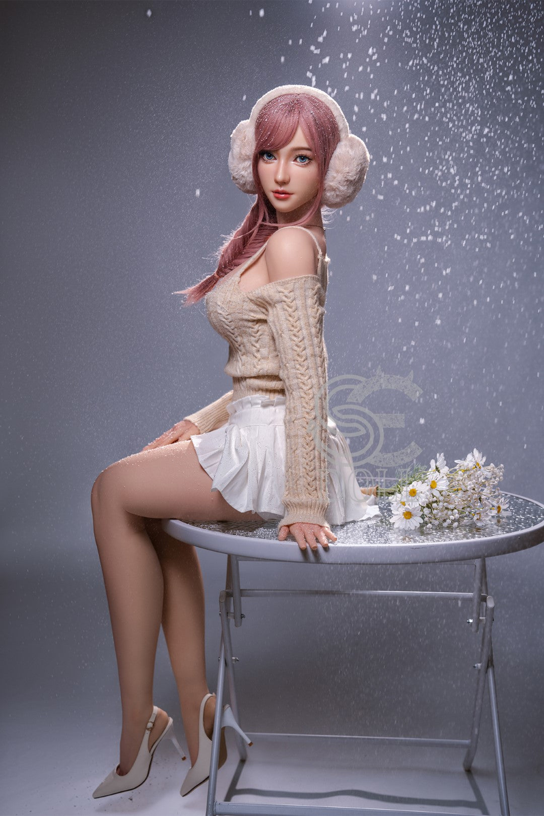 Yuuka.H seksa lelle (SEDoll 165 cm C-Cup #079SC Silikona) EXPRESS
