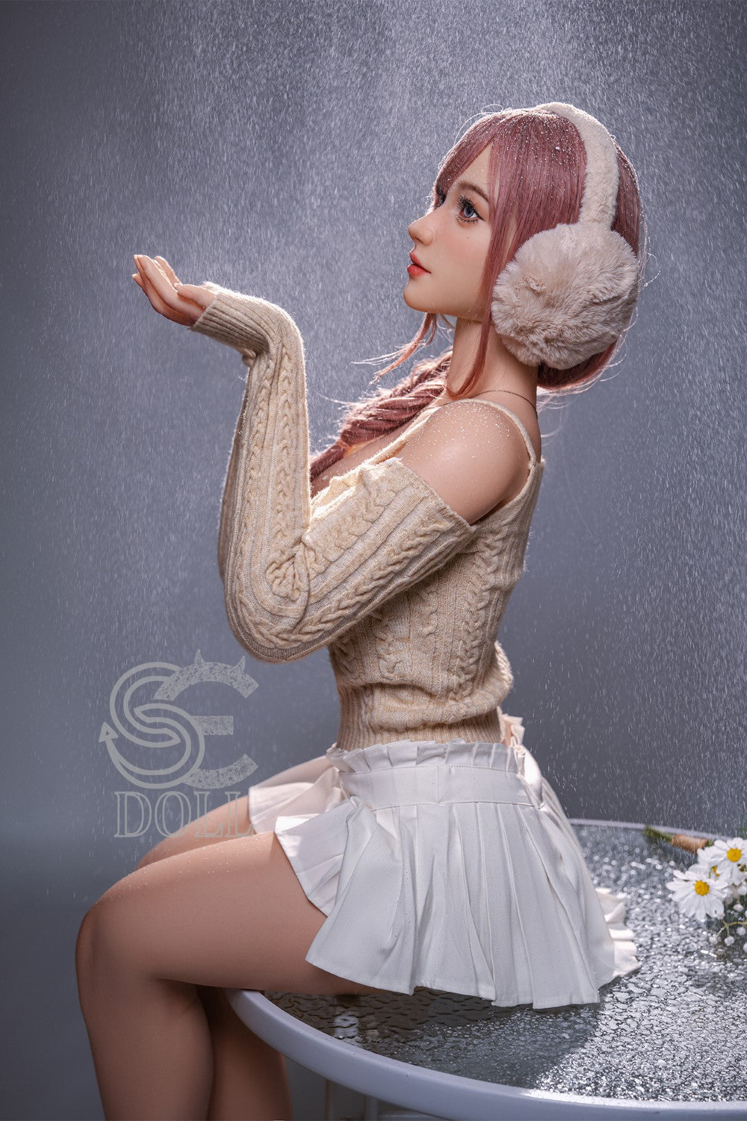 Yuuka.H seksa lelle (SEDoll 165 cm C-Cup #079SC Silikona) EXPRESS