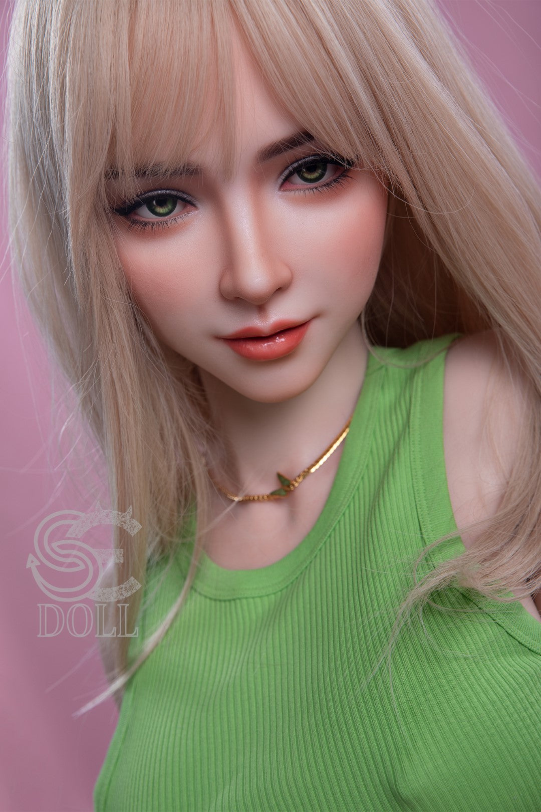 Annika. Seksa lelle (SEDoll 161 cm E-Cus #068SO Silikona)