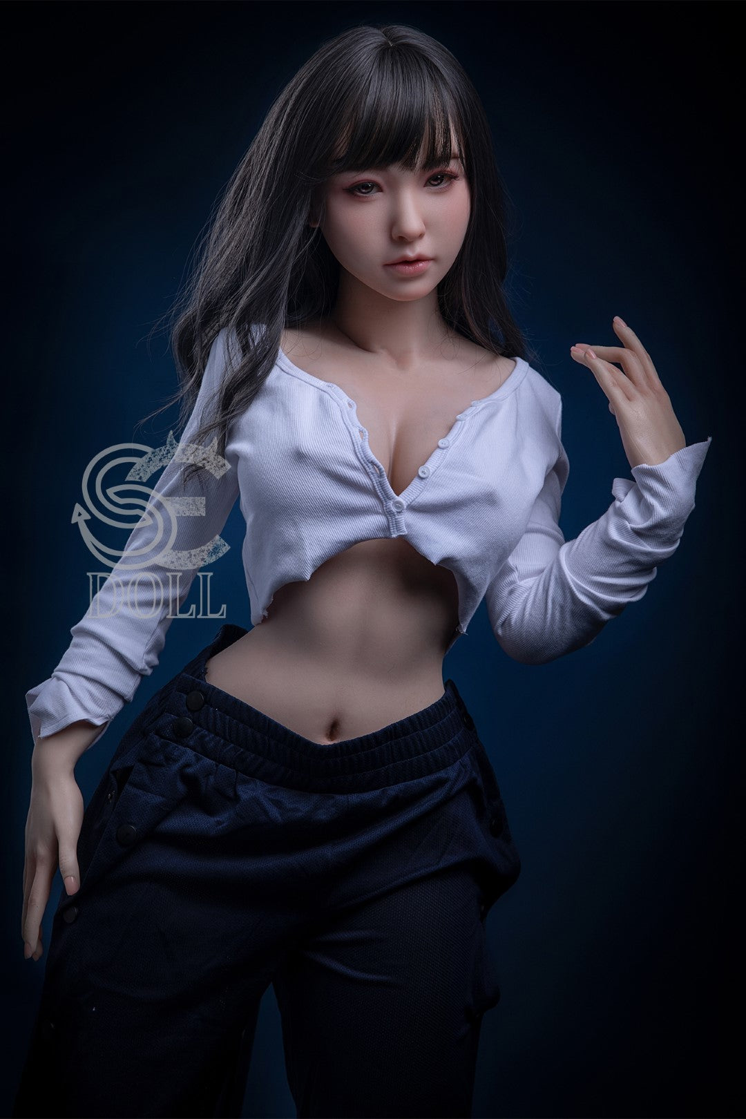 Nana.C seksa lelle (SEDoll 161 cm E-Cus #071SO Silikona)