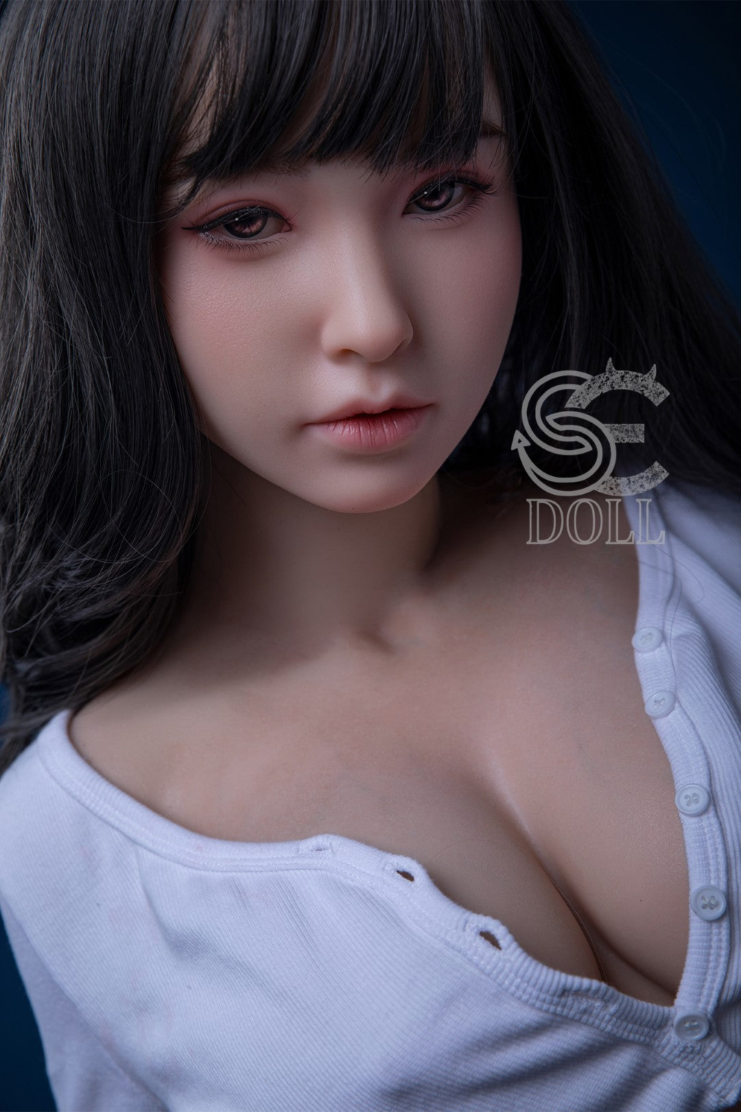 Nana.C seksa lelle (SEDoll 161 cm E-Cus #071SO Silikona)