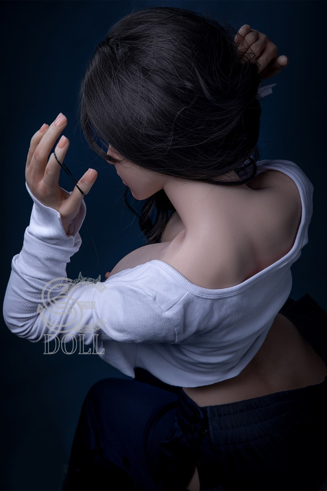Nana.C seksa lelle (SEDoll 161 cm E-Cus #071SO Silikona)