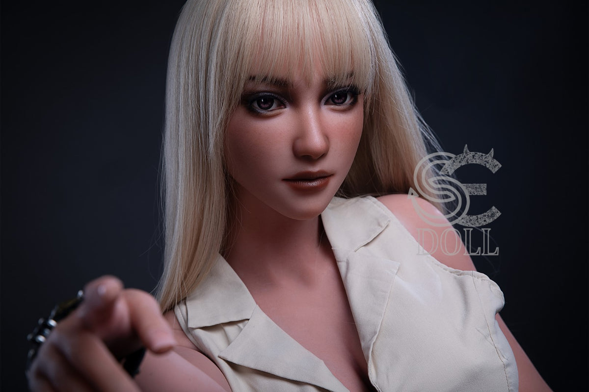 Yuuka.G seksa lelle (SEDoll 161 cm E-Cus #079SC Silicone)