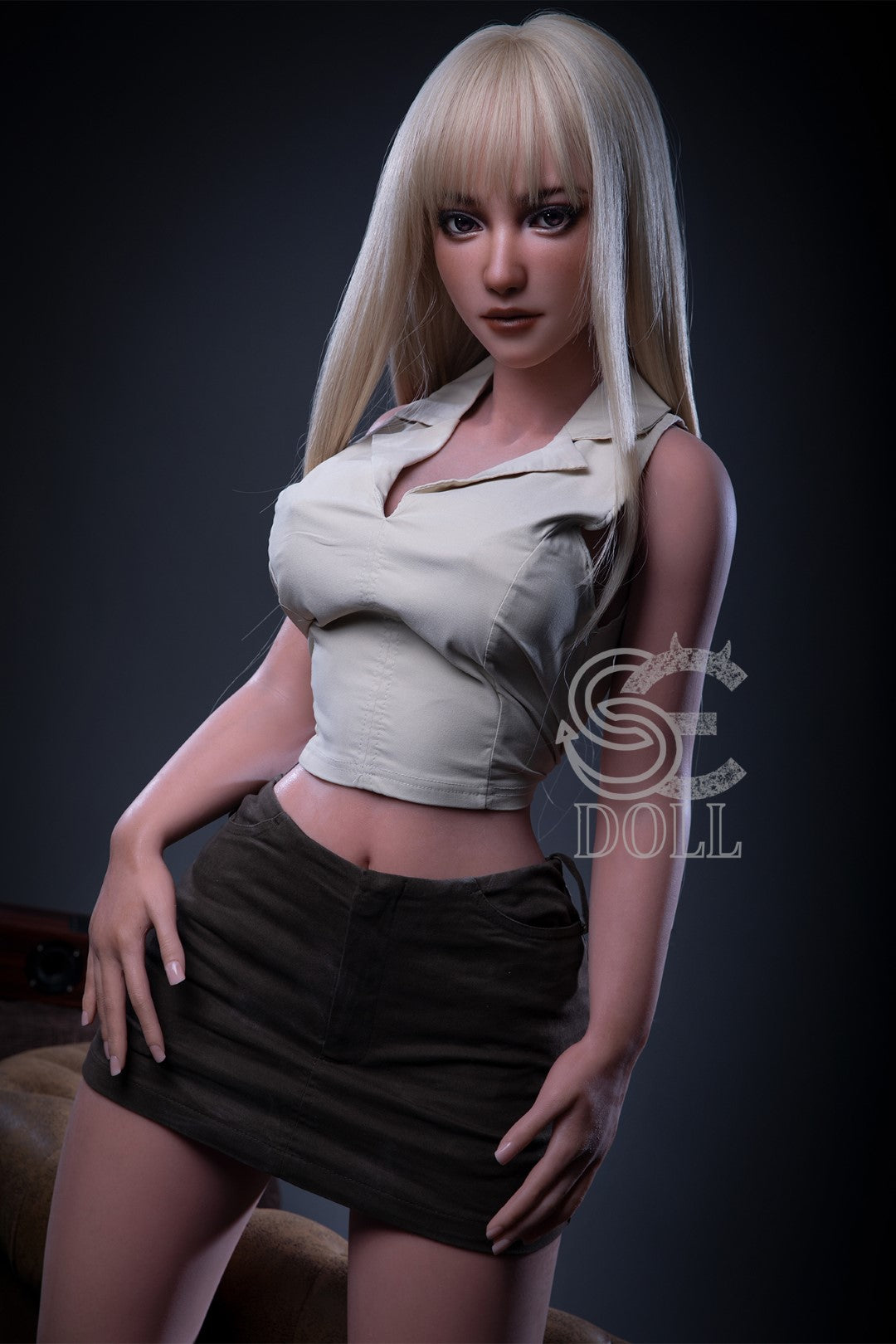 Yuuka.G seksa lelle (SEDoll 161 cm E-Cus #079SC Silicone)