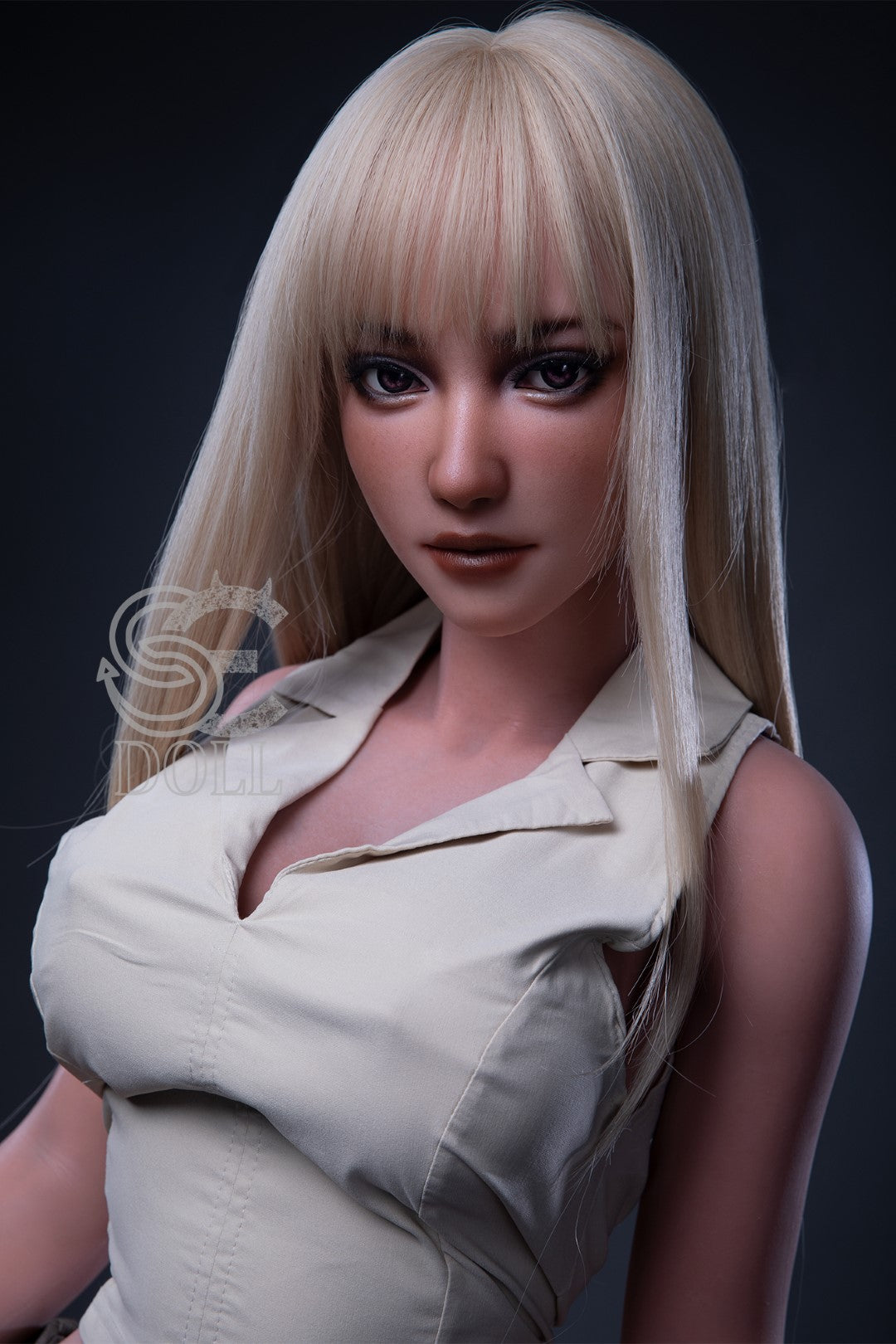 Yuuka.G seksa lelle (SEDoll 161 cm E-Cus #079SC Silicone)