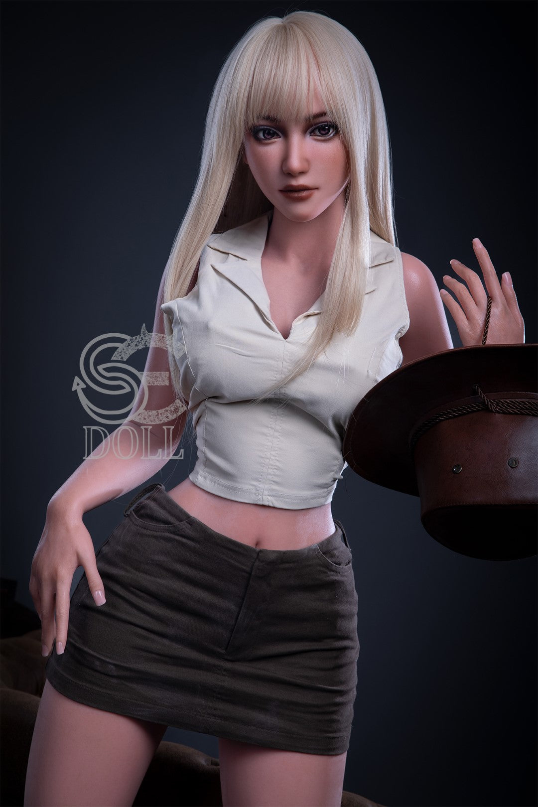 Yuuka.G seksa lelle (SEDoll 161 cm E-Cus #079SC Silicone)