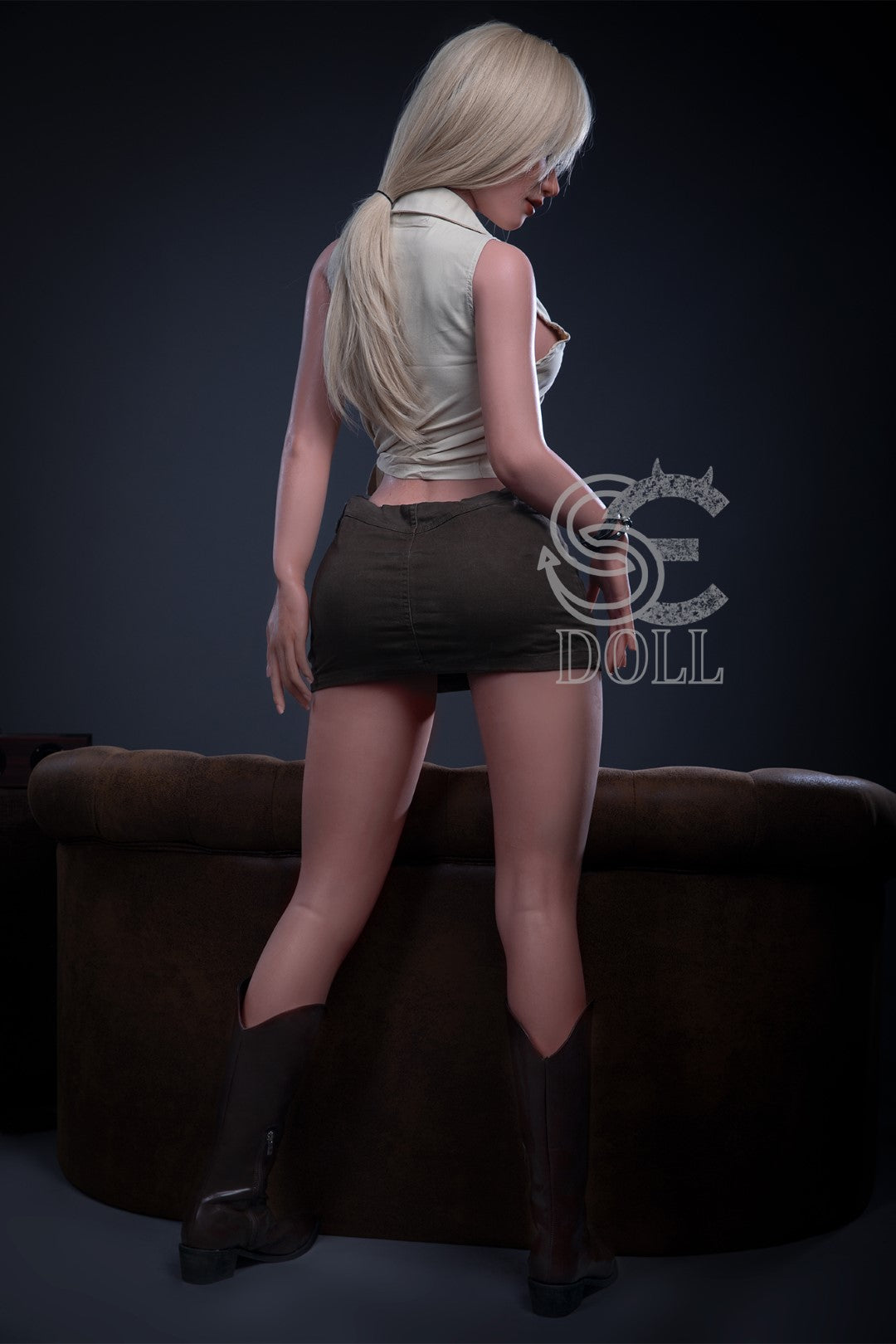 Yuuka.G seksa lelle (SEDoll 161 cm E-Cus #079SC Silicone)