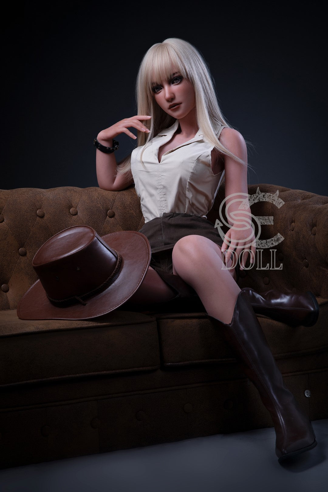 Yuuka.G seksa lelle (SEDoll 161 cm E-Cus #079SC Silicone)