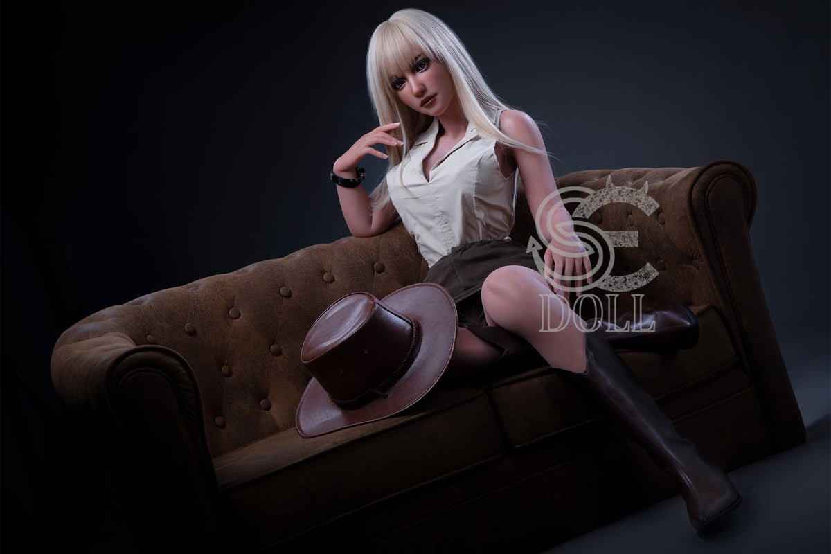 Yuuka.G seksa lelle (SEDoll 161 cm E-Cus #079SC Silicone)