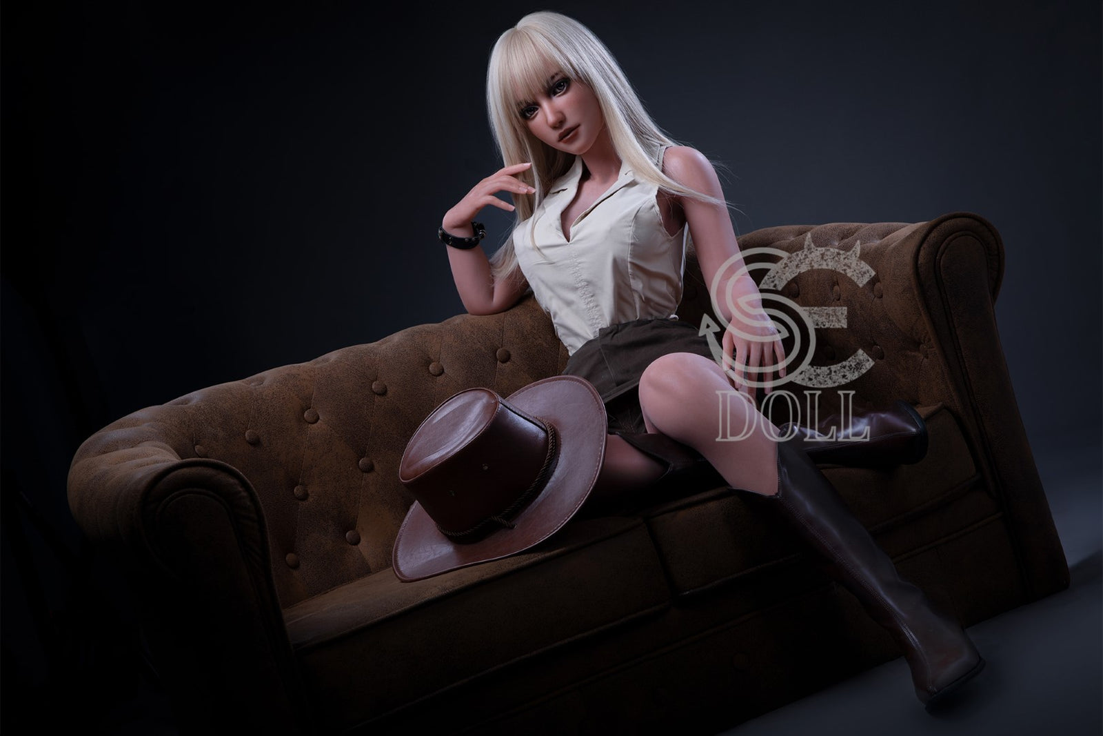 Yuuka.G seksa lelle (SEDoll 161 cm E-Cus #079SC Silicone)