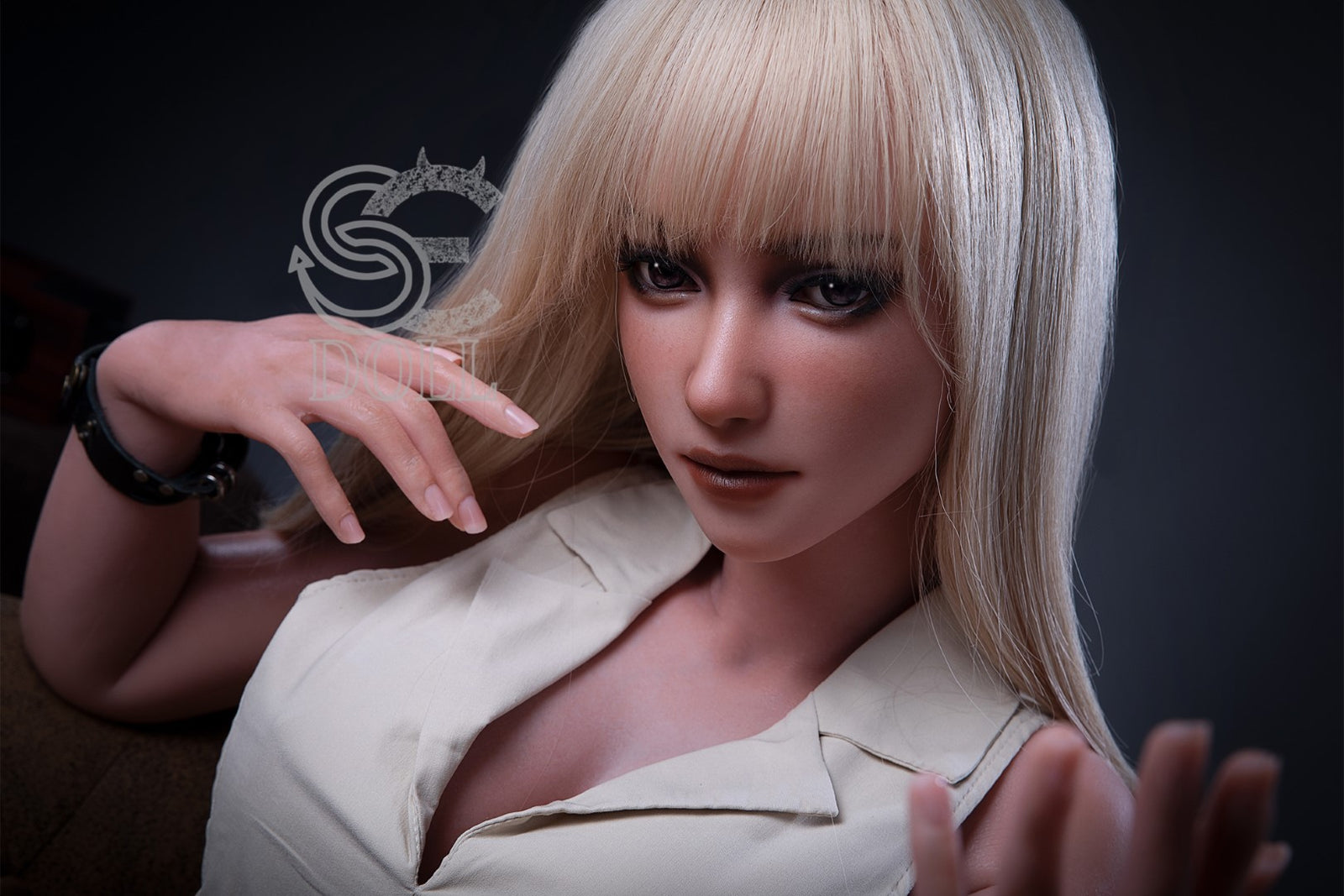 Yuuka.G seksa lelle (SEDoll 161 cm E-Cus #079SC Silicone)