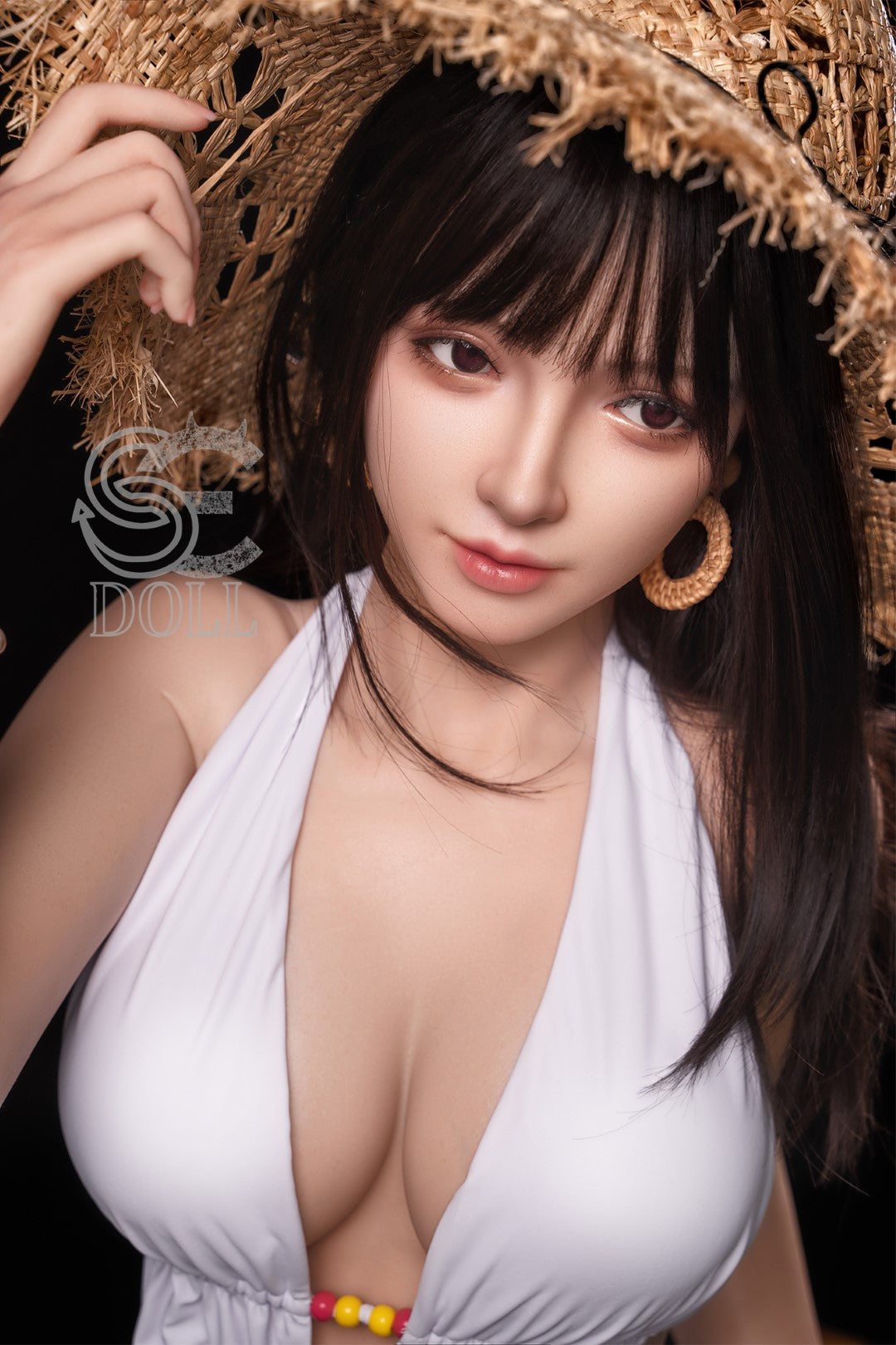Annika.F Seksa lelle (SEDoll 165 cm C-Cup #068SO Silikona)