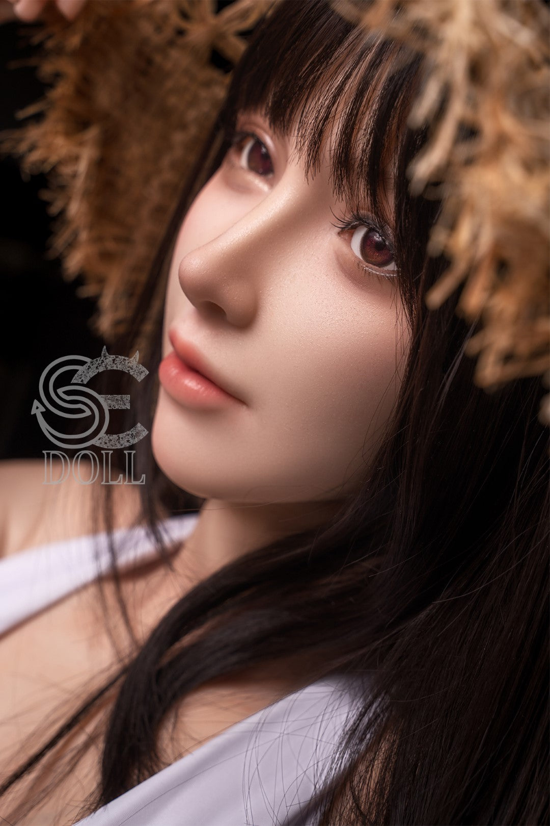 Annika.F Seksa lelle (SEDoll 165 cm C-Cup #068SO Silikona)