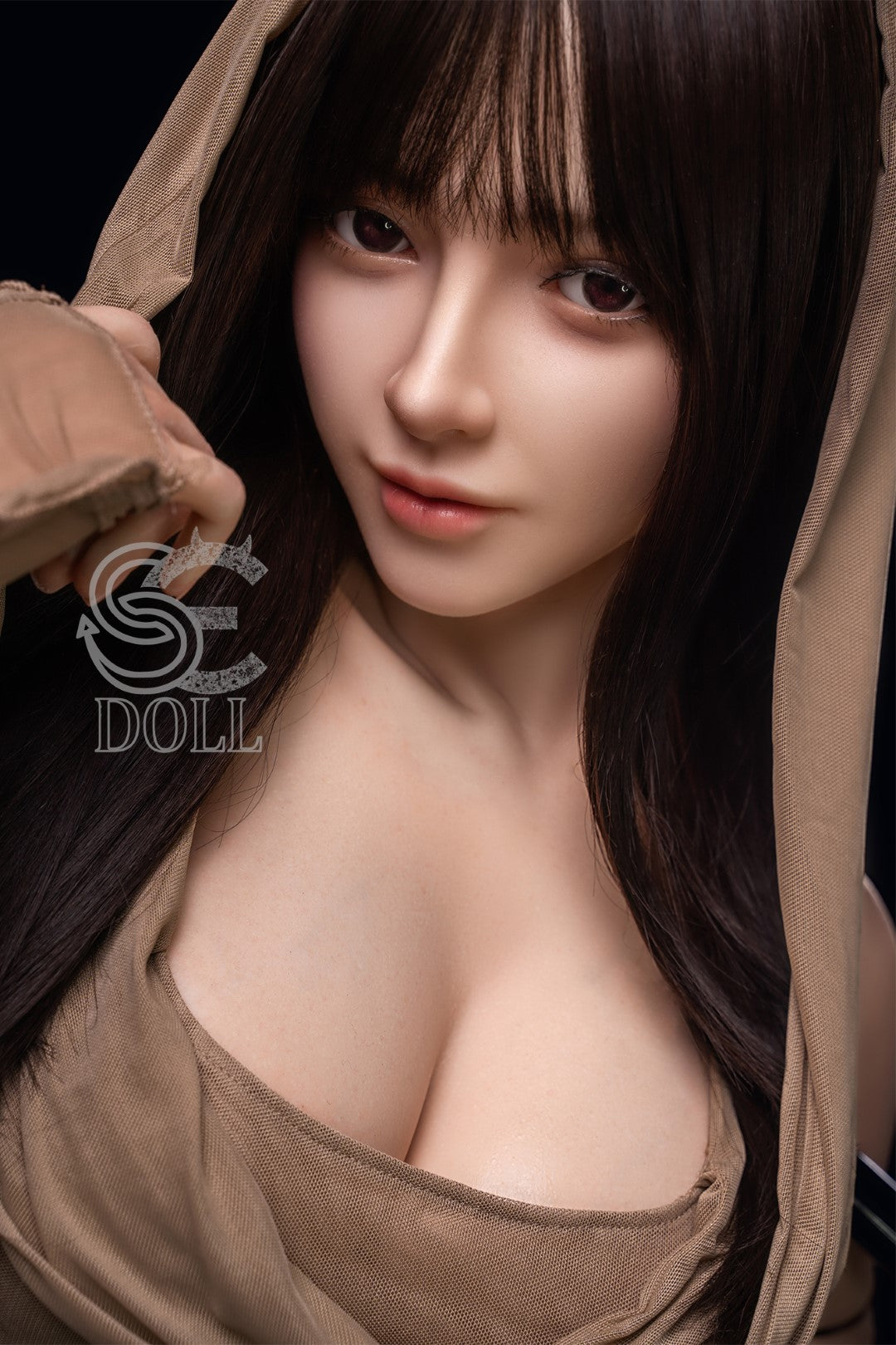 Annika.F Seksa lelle (SEDoll 165 cm C-Cup #068SO Silikona)