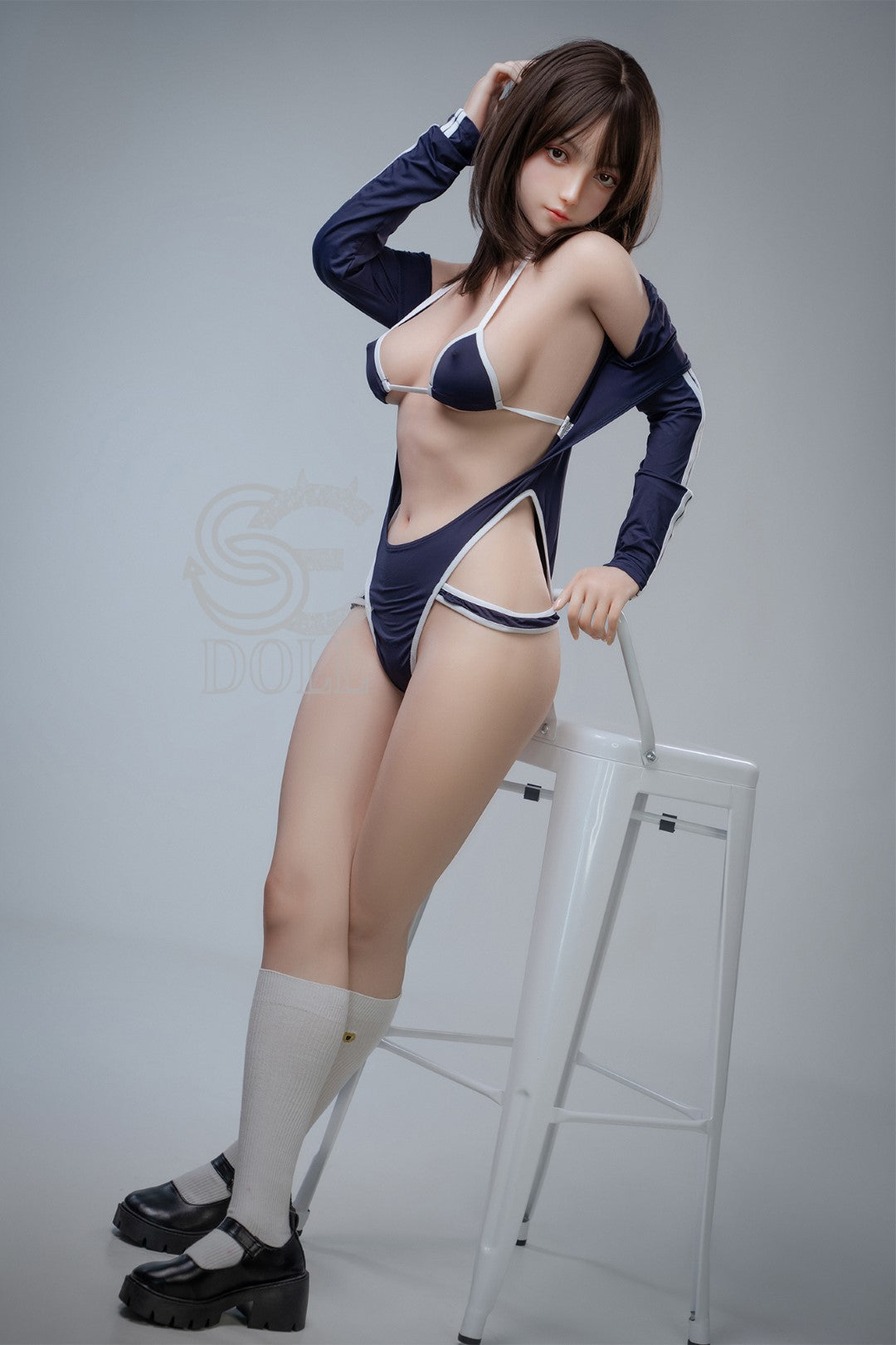 Yuuki.G seksa lelle (SEDoll 160 cm C-Cup #076SC Silicone)
