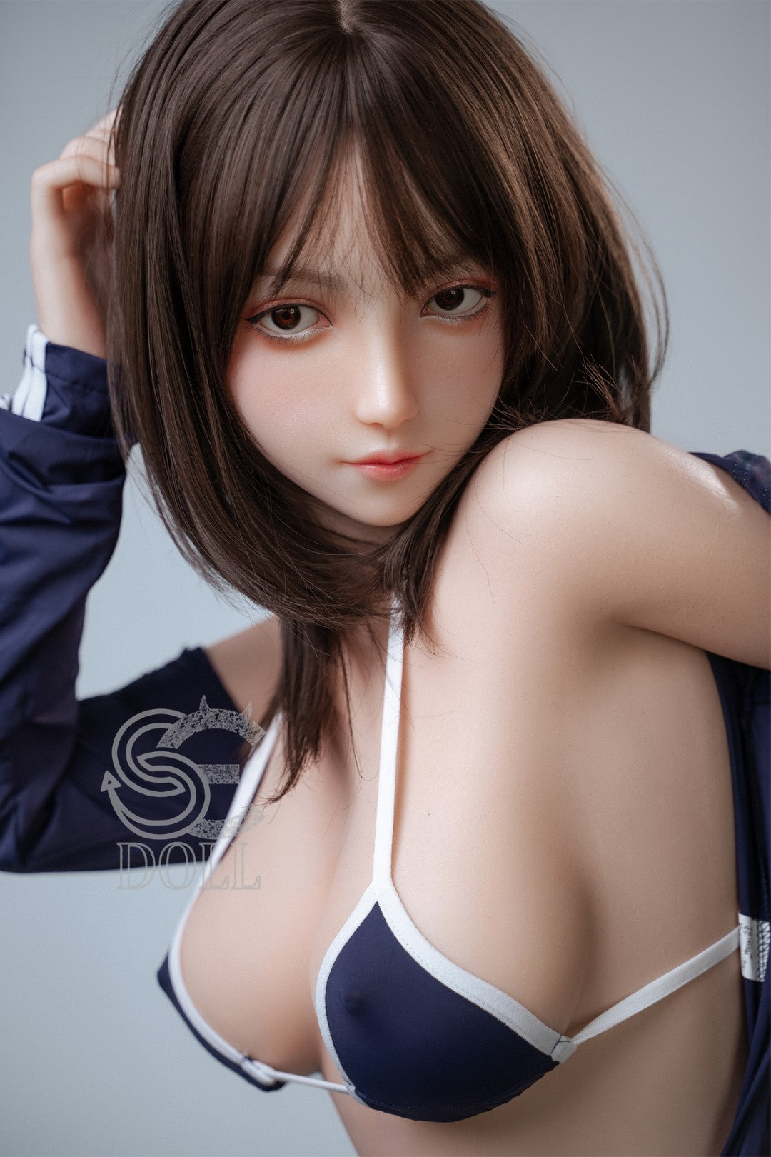 Yuuki.G seksa lelle (SEDoll 160 cm C-Cup #076SC Silicone)
