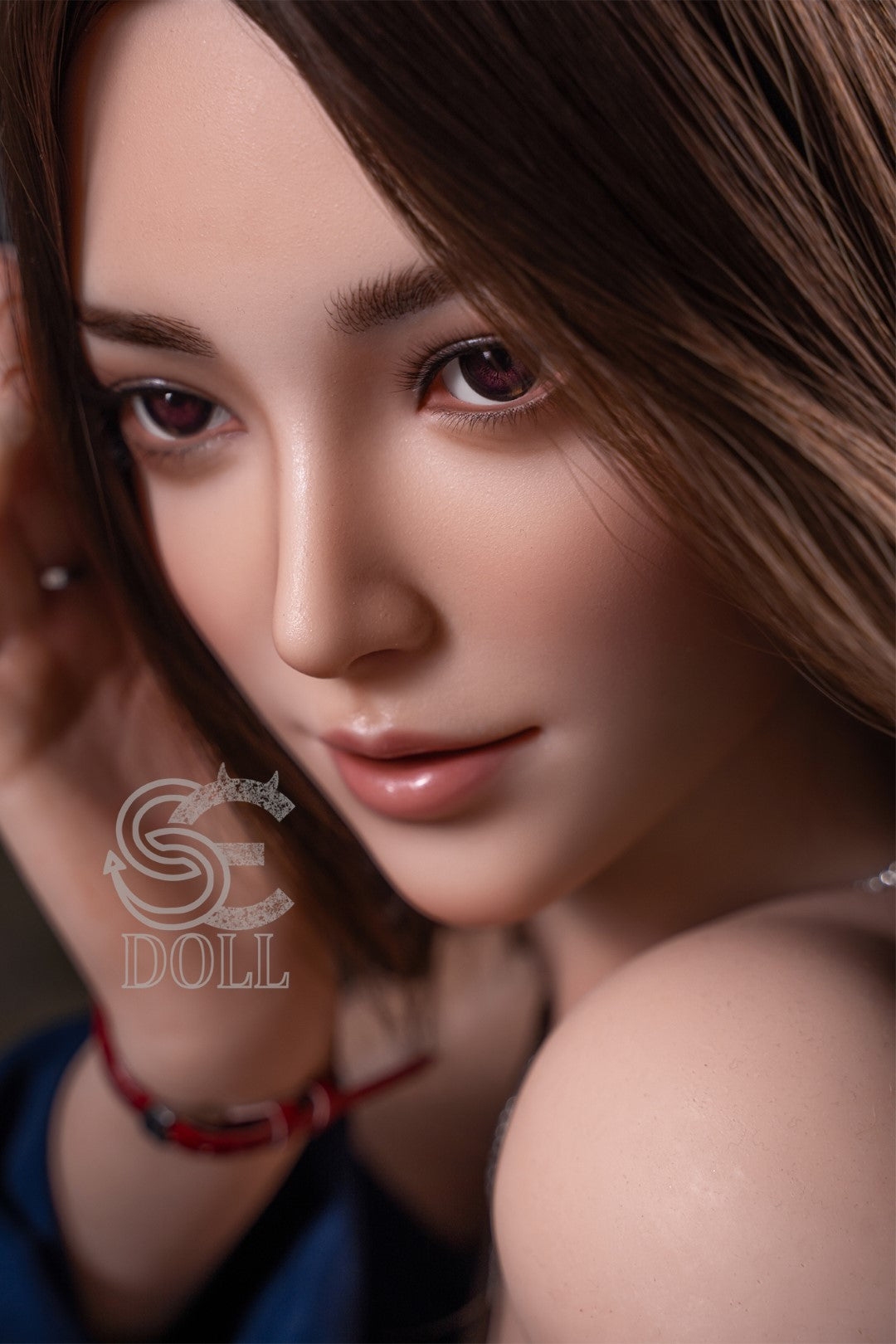 Regina.F Seksa lelle (SEDoll 165 cm C-Cup #078SO Silikona)