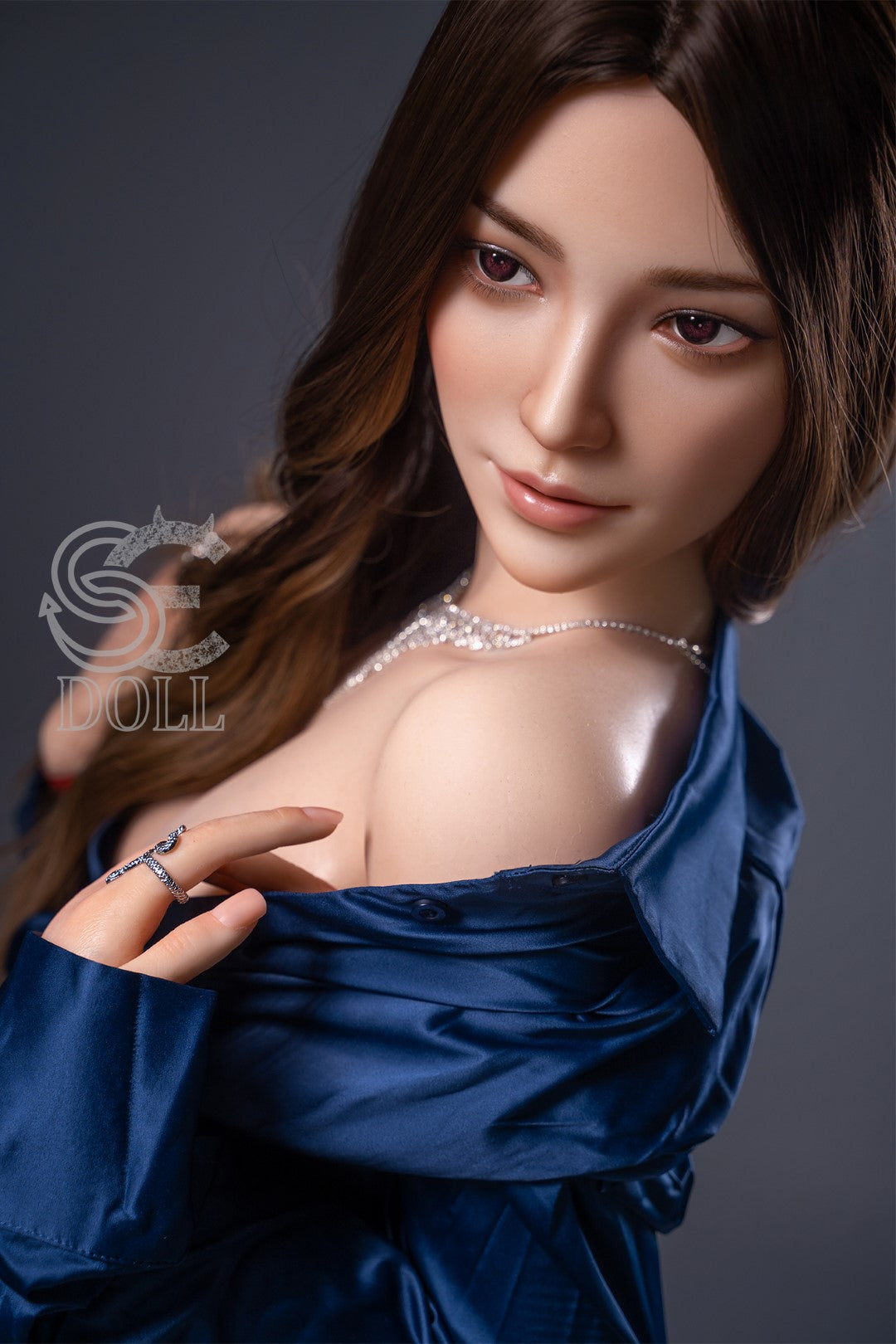 Regina.F Seksa lelle (SEDoll 165 cm C-Cup #078SO Silikona)