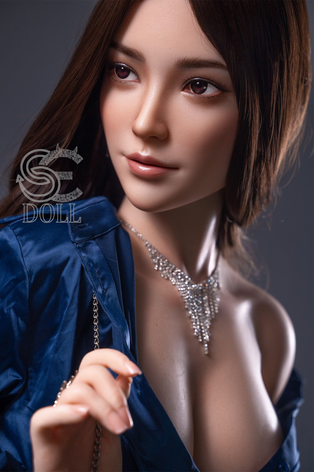 Regina.F Seksa lelle (SEDoll 165 cm C-Cup #078SO Silikona)