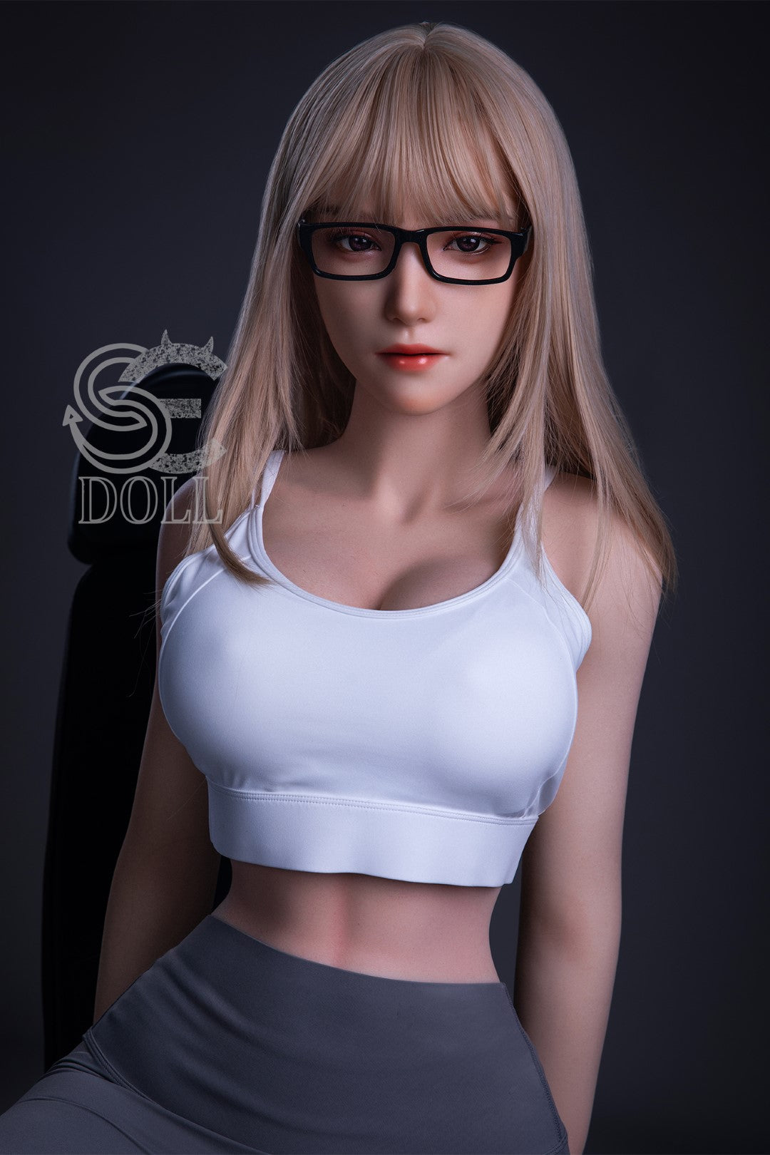 Queena.G seksa lelle (SEDoll 161 cm E-Cus #083SO Silikona)