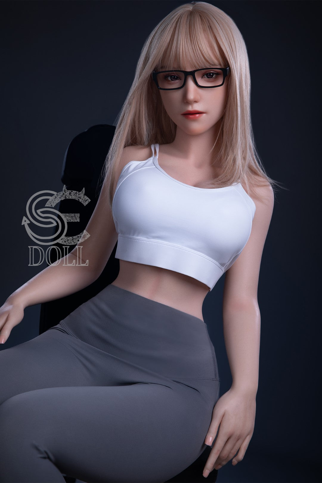 Queena.G seksa lelle (SEDoll 161 cm E-Cus #083SO Silikona)