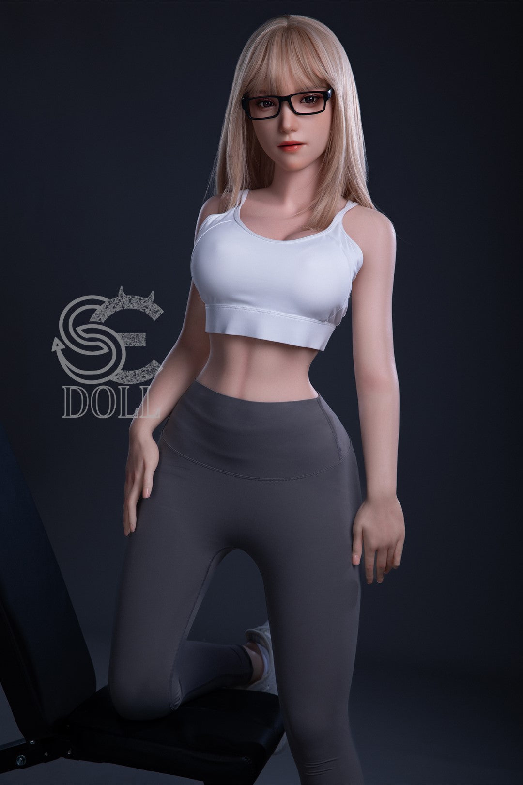 Queena.G seksa lelle (SEDoll 161 cm E-Cus #083SO Silikona)