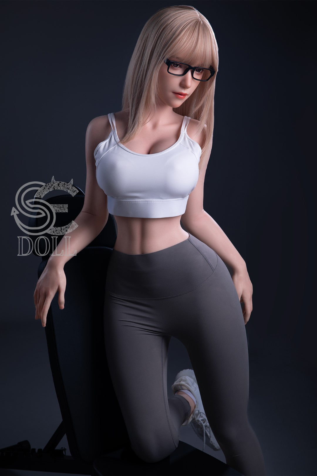 Queena.G seksa lelle (SEDoll 161 cm E-Cus #083SO Silikona)