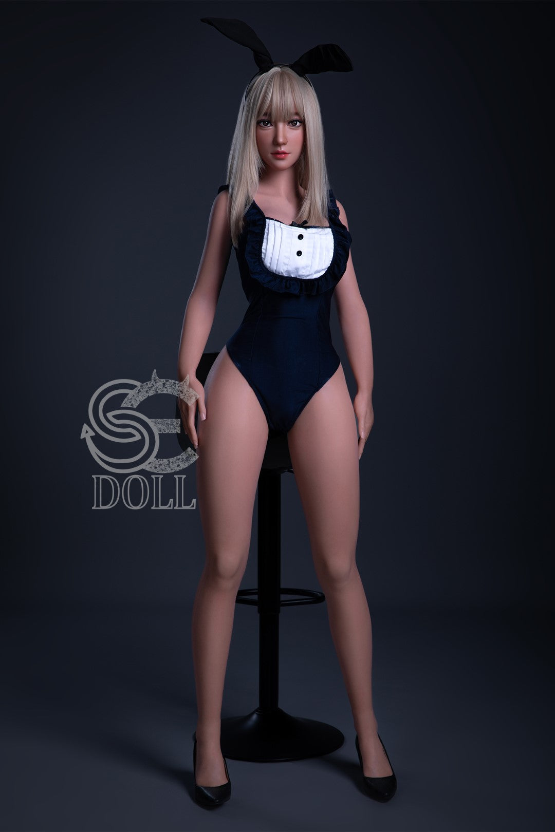 Yuuka.A Sex Doll (SEDoll 161 cm E-Cus #079SC Silicone)