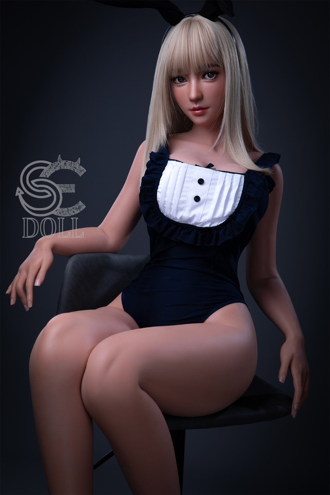 Yuuka.A Sex Doll (SEDoll 161 cm E-Cus #079SC Silicone)