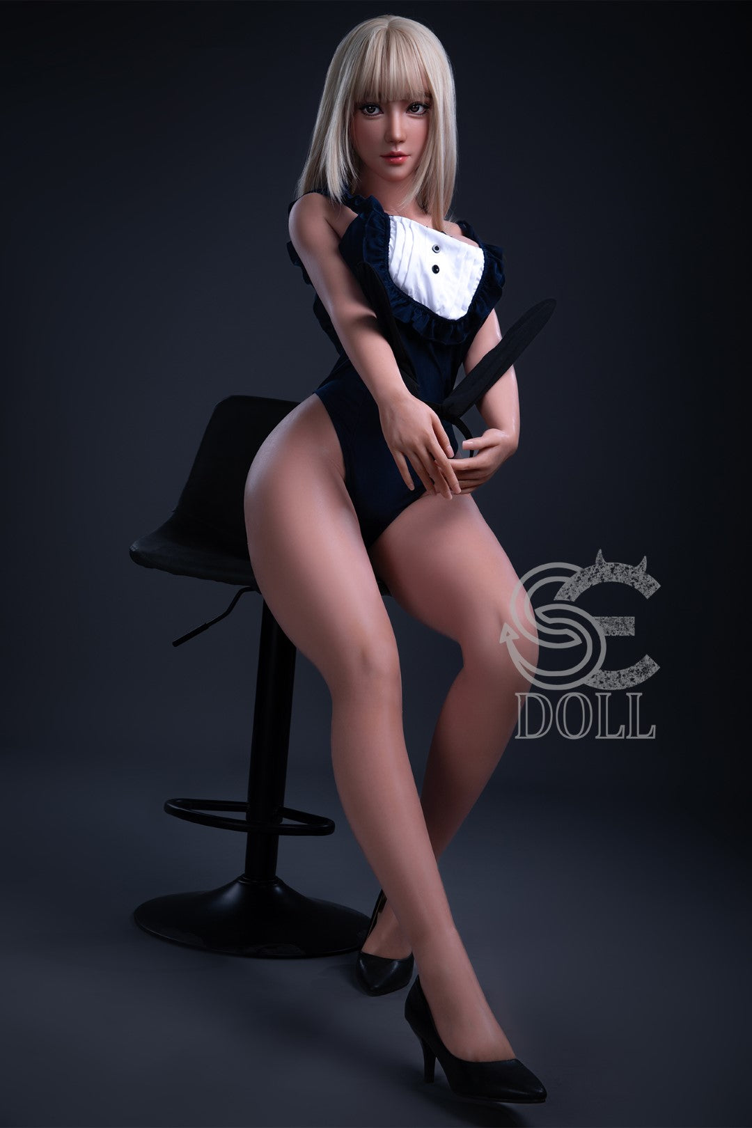 Yuuka.A Sex Doll (SEDoll 161 cm E-Cus #079SC Silicone)