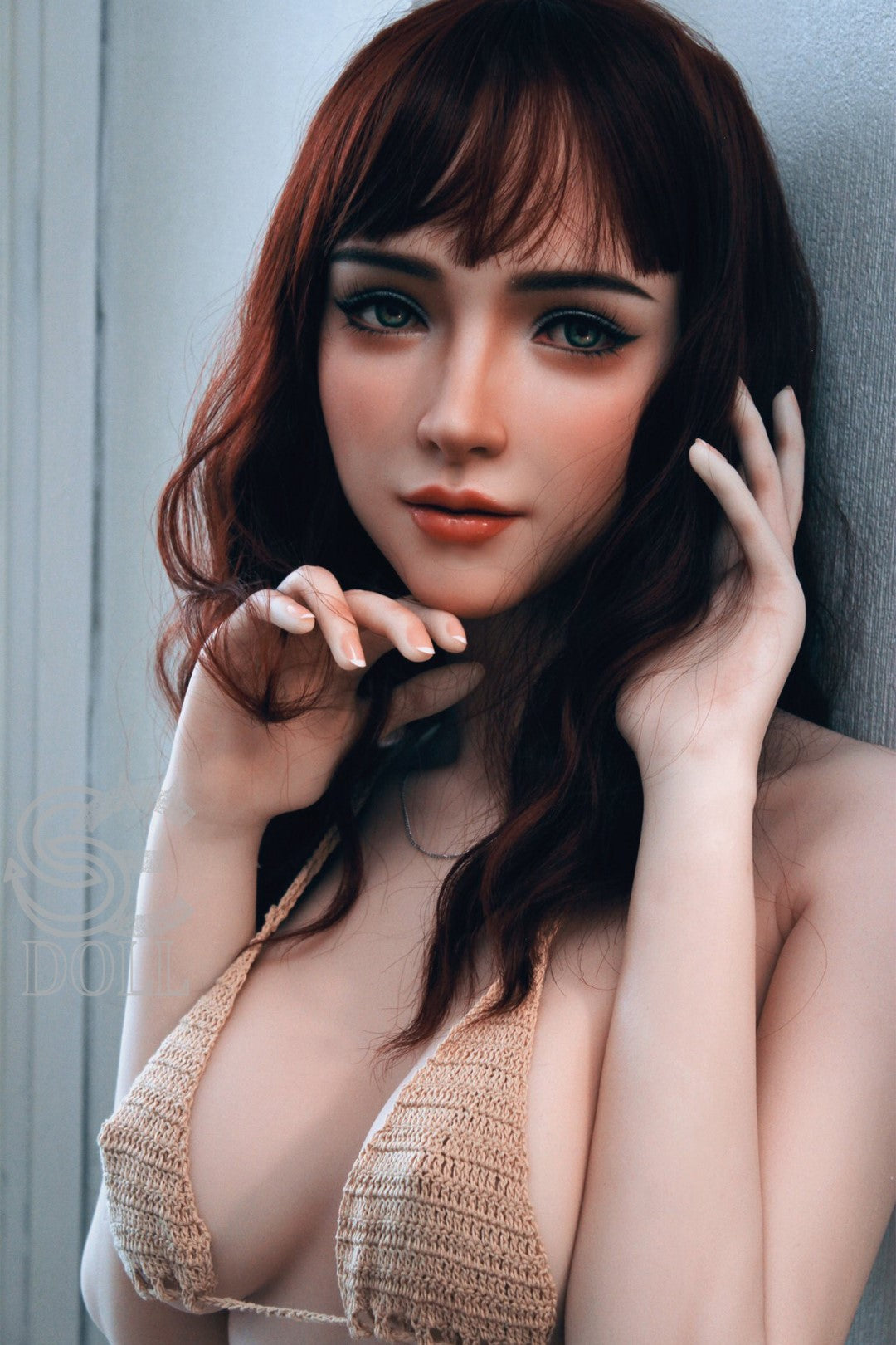 Annika. Seksa lelle (SEDoll 160 cm C-Cup #068SO Silikona)