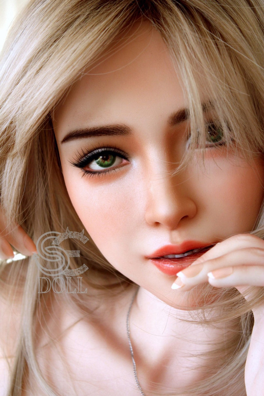 Annika. Seksa lelle (SEDoll 160 cm C-Cup #068SO Silikona)