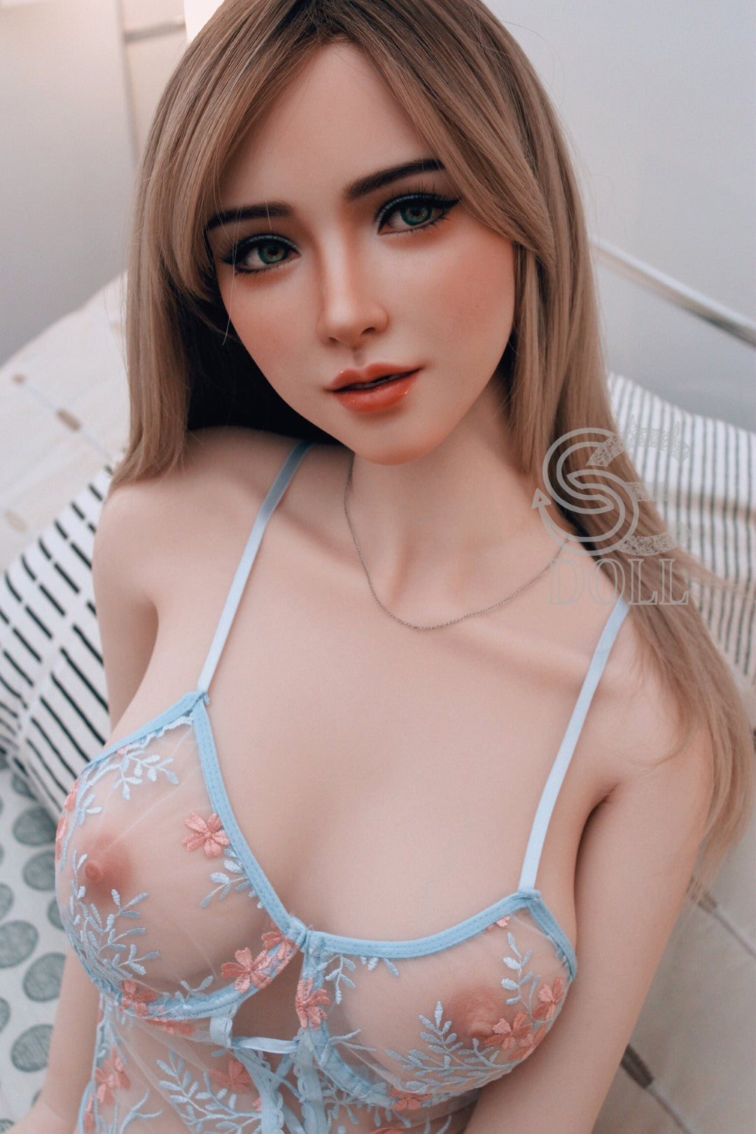 Annika. Seksa lelle (SEDoll 160 cm C-Cup #068SO Silikona)