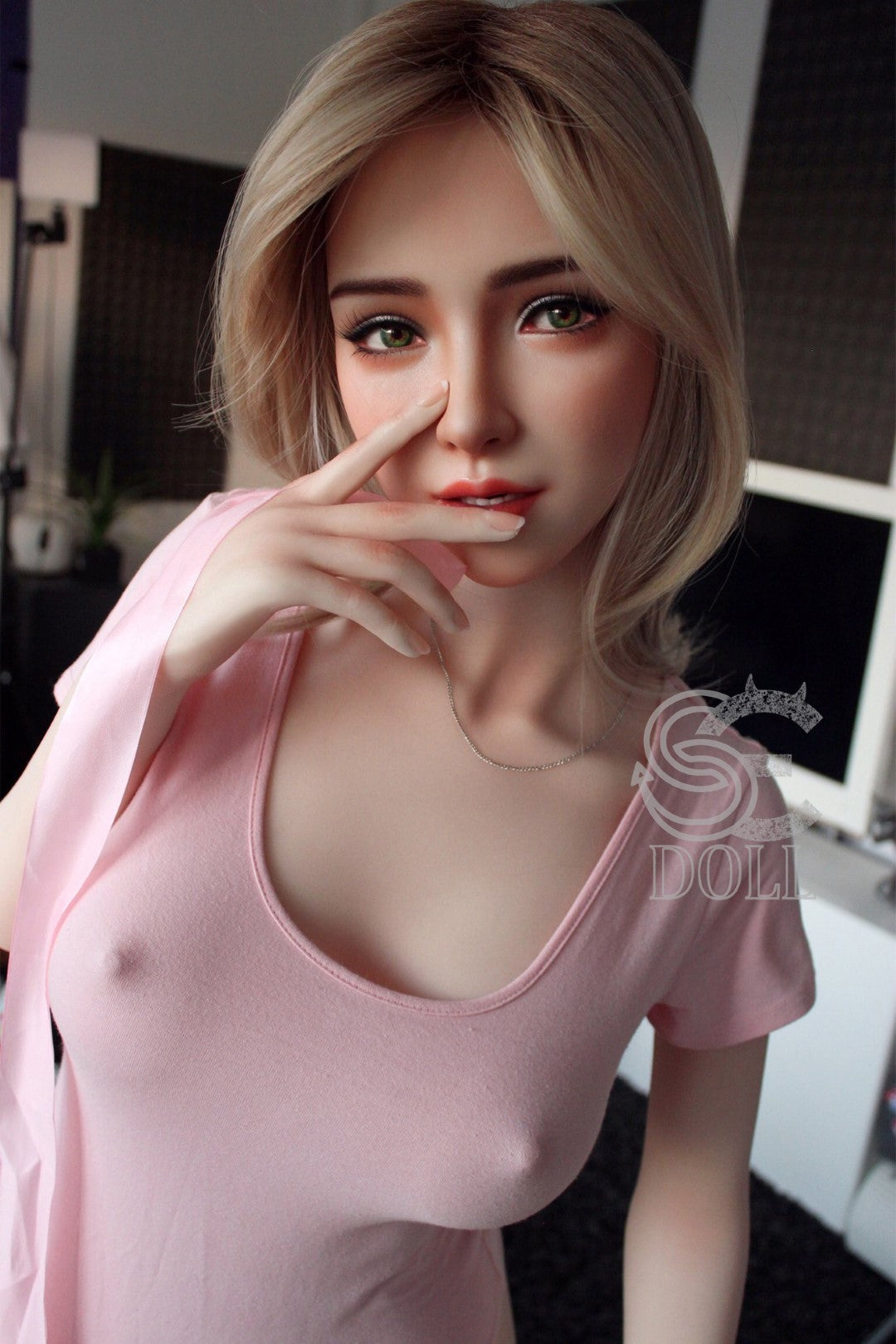 Annika. Seksa lelle (SEDoll 160 cm C-Cup #068SO Silikona)