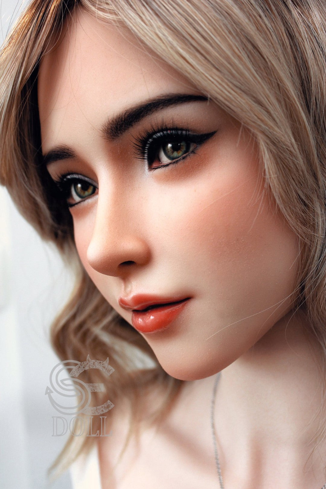 Annika. Seksa lelle (SEDoll 160 cm C-Cup #068SO Silikona)