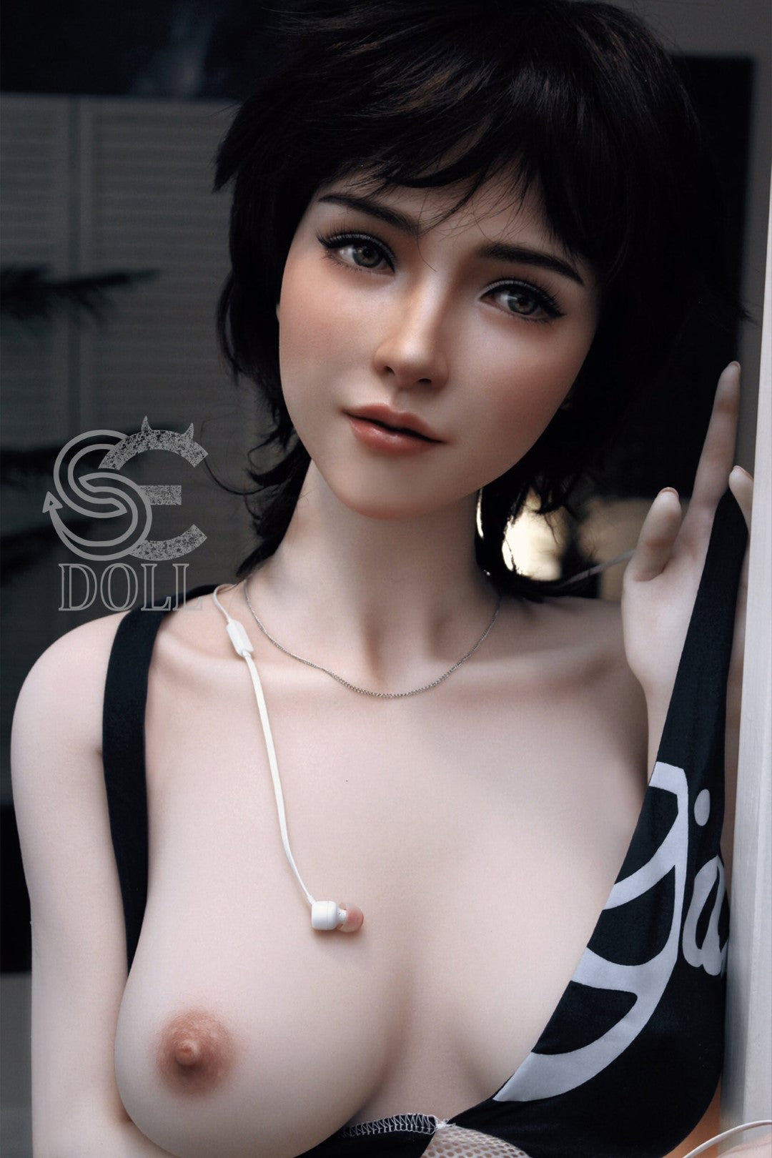 Annika. Seksa lelle (SEDoll 160 cm C-Cup #068SO Silikona)