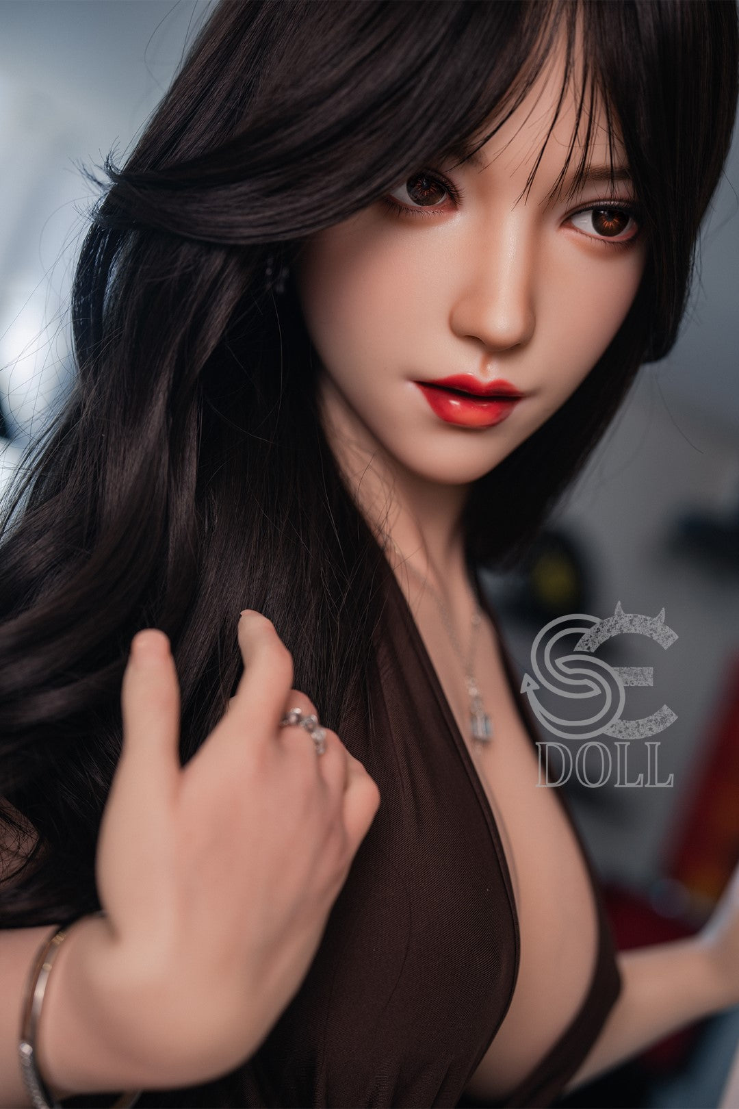 Karaliene. Seksa lelle (SEDoll 165 cm C-Cup #083SO Silikona)