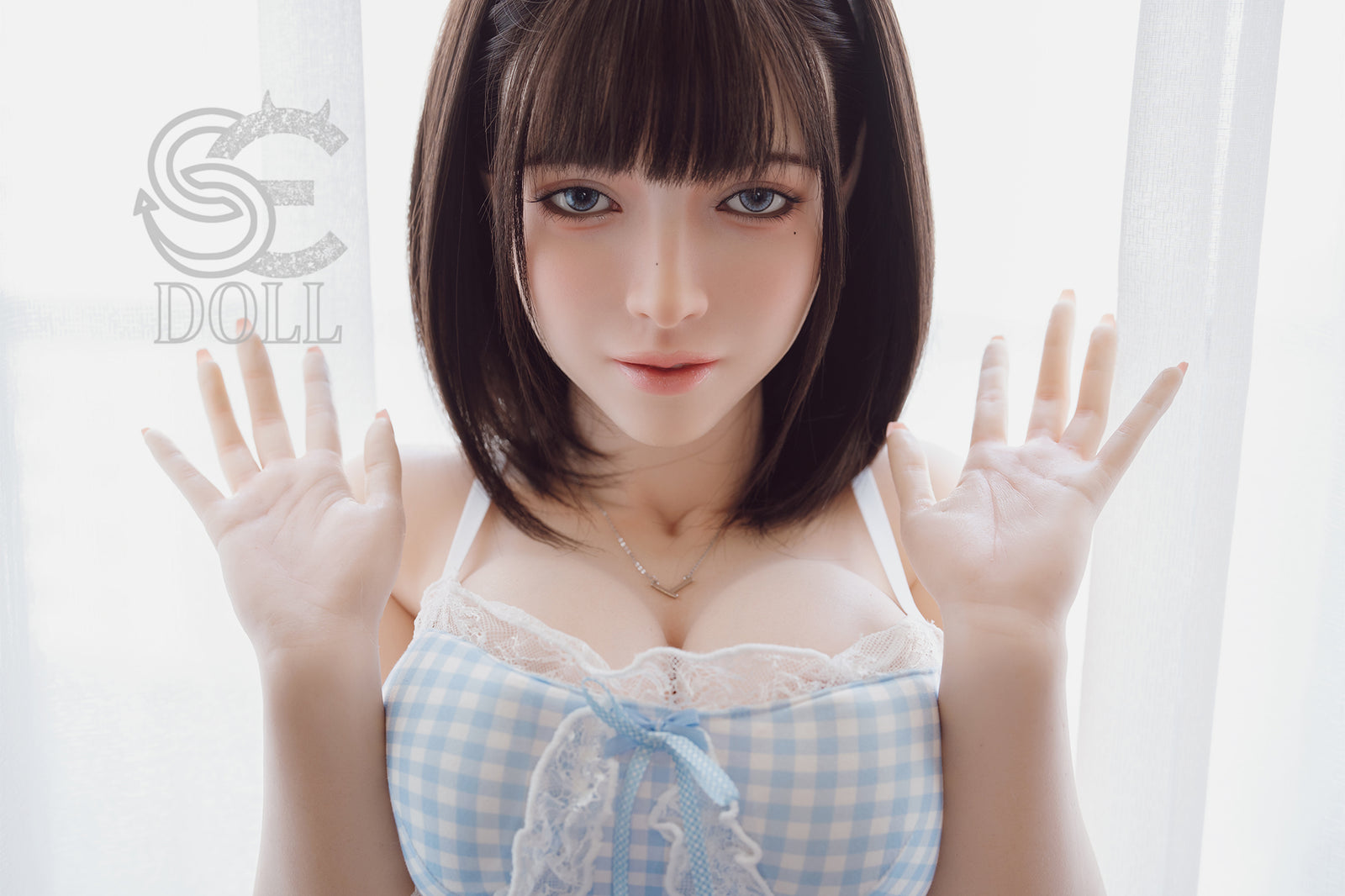 Annika.G Seksa lelle (SEDoll 161 cm E-Cus #068SO Silikona)